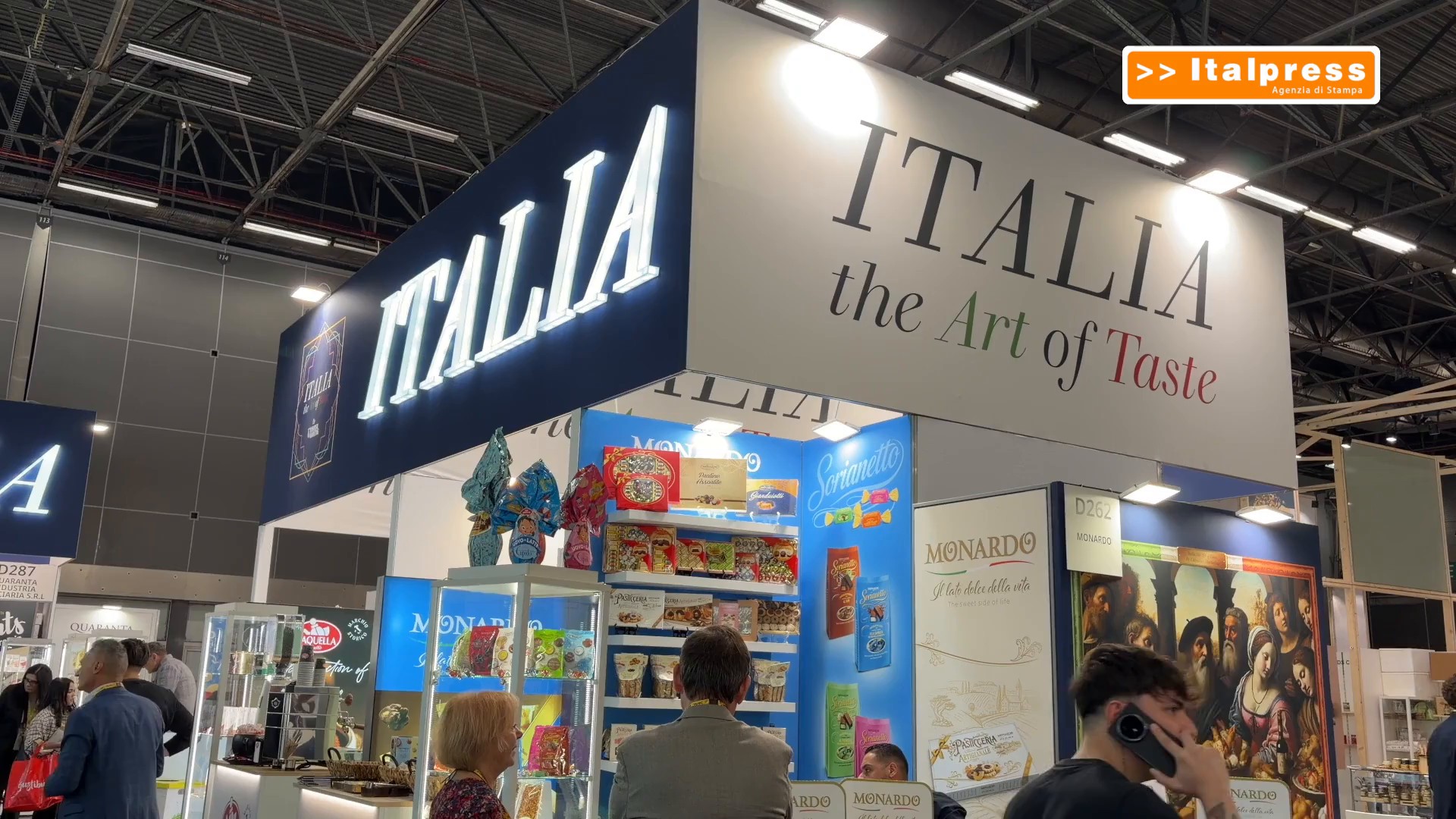 Agroalimentare, l'Italia protagonista SIAL Paris 2026