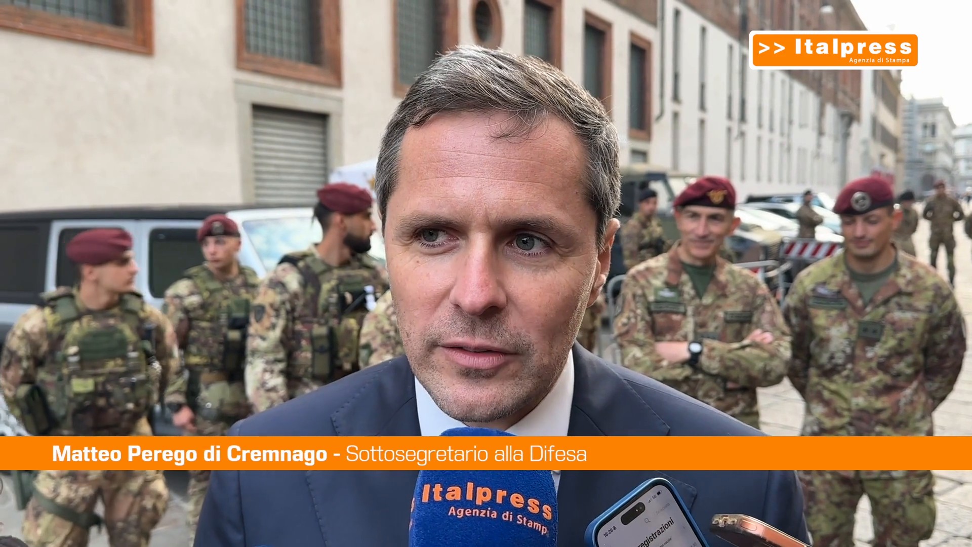 Milano, Perego 