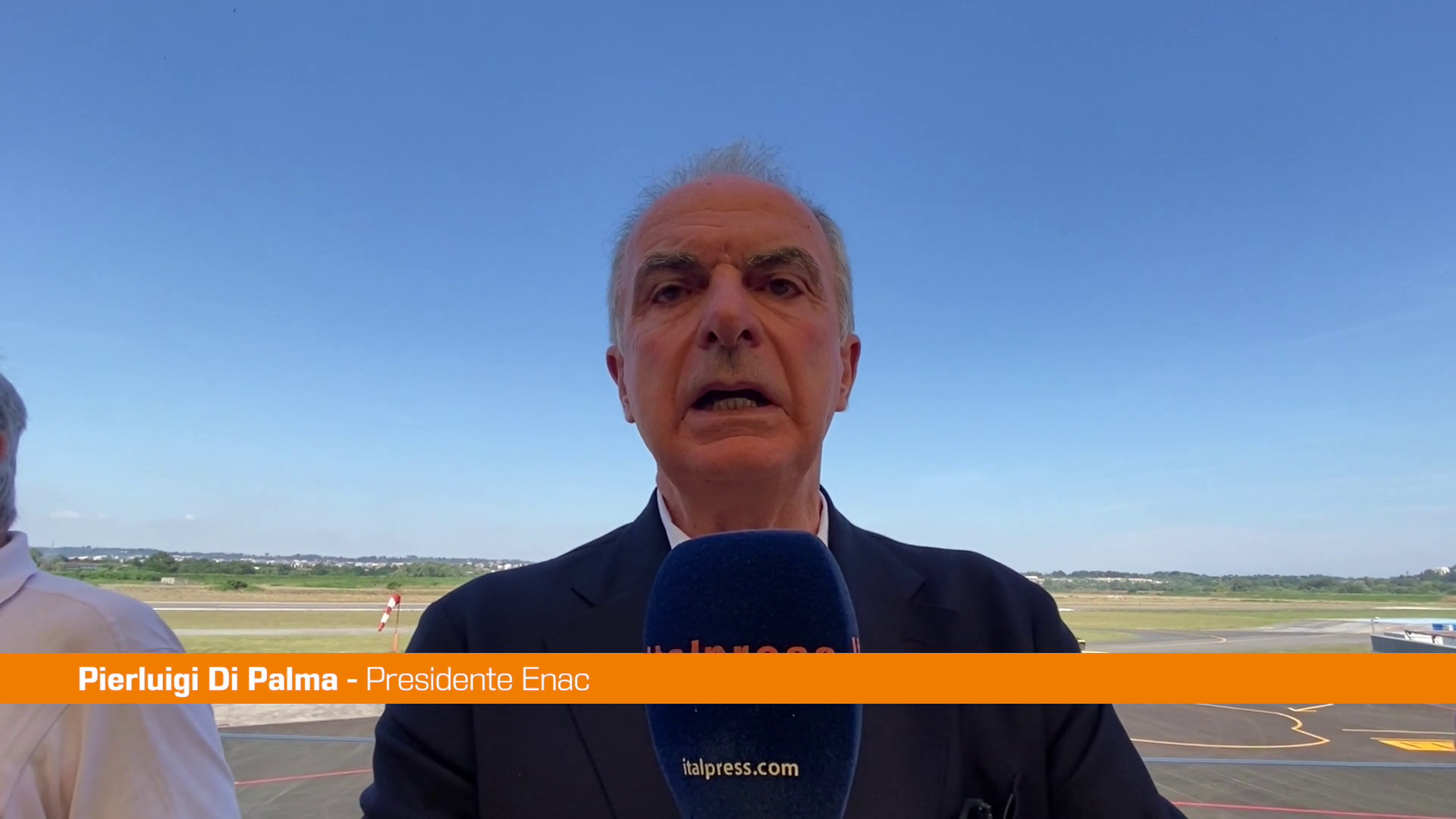 Nuovo terminal Roma Urbe, Di Palma 