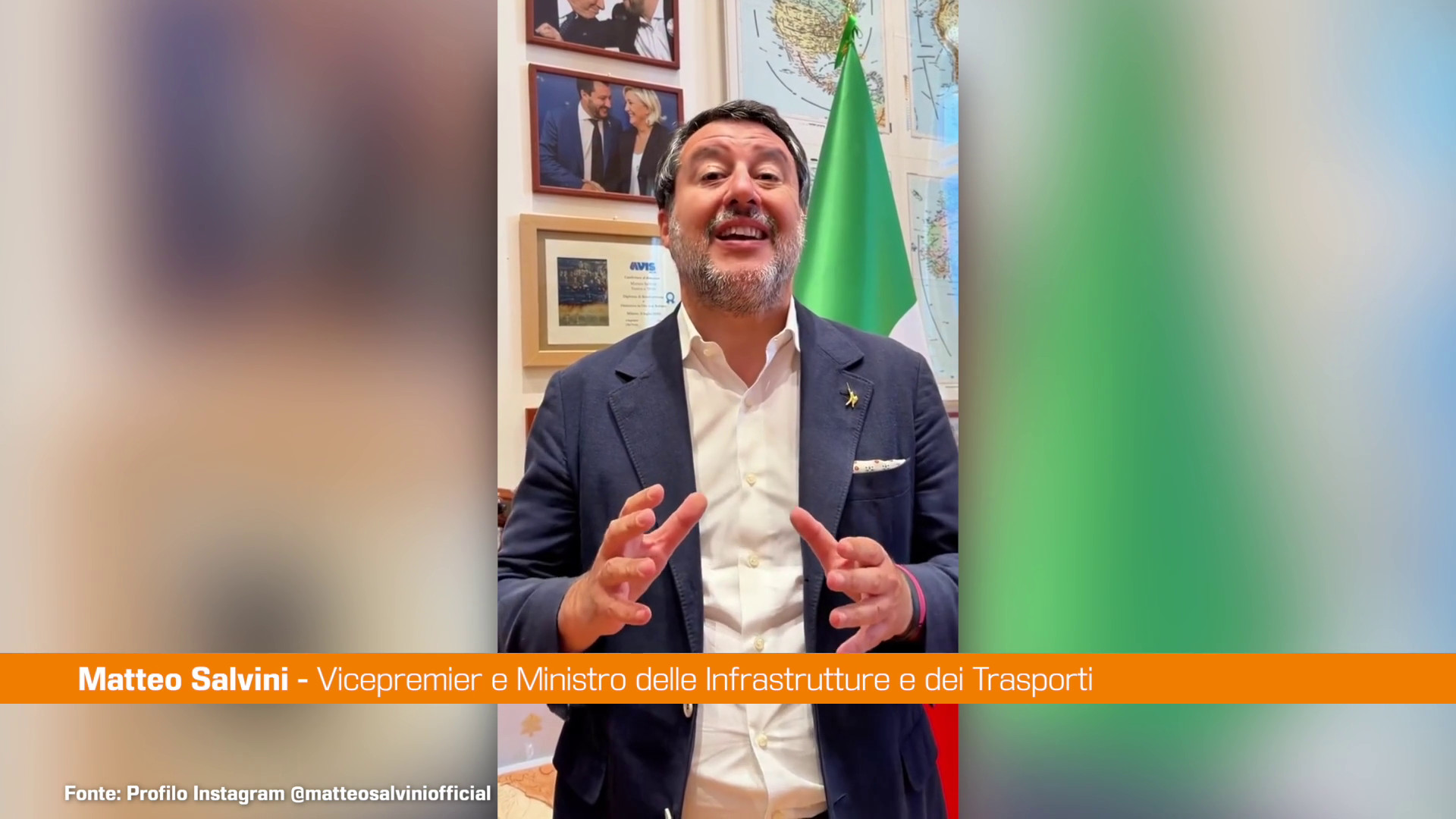 Gioielliere condannato, Salvini 