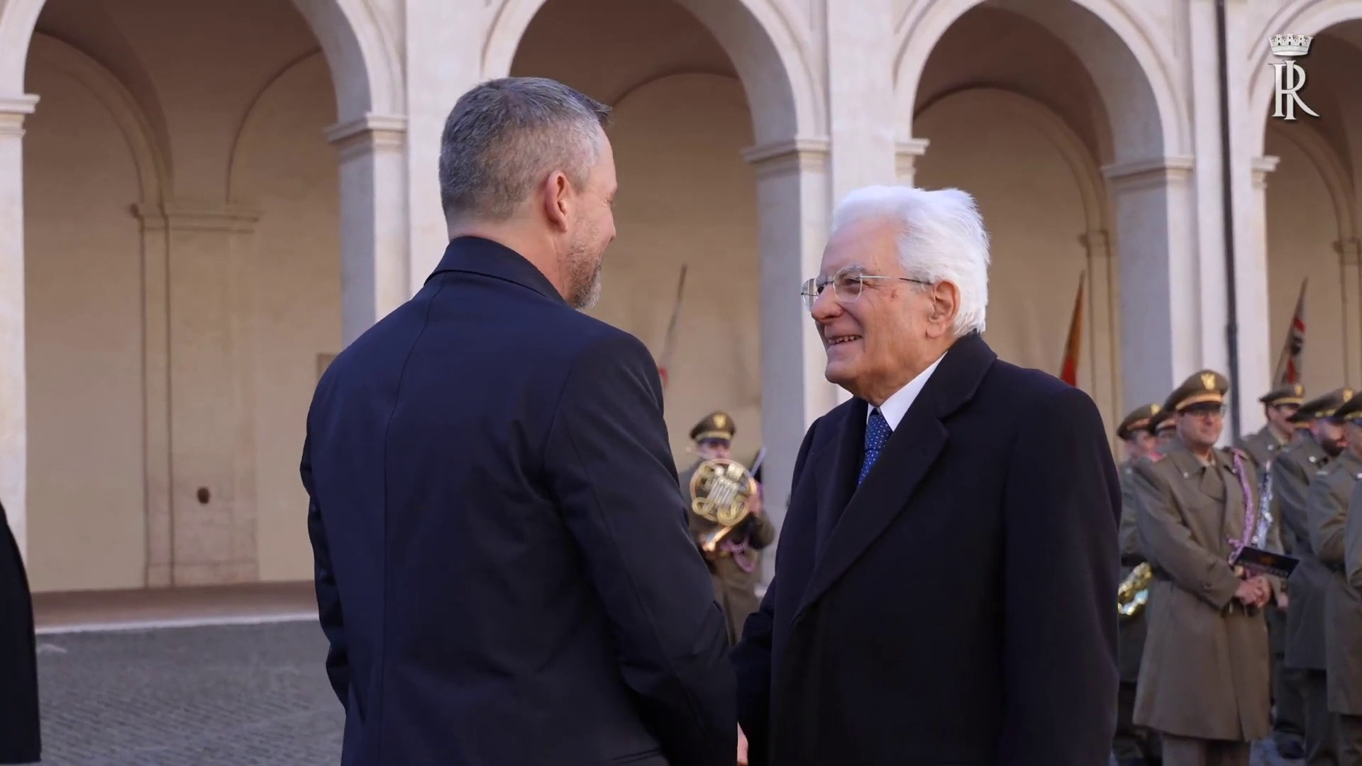 Mattarella “Rafforzare la collaborazione con la Slovacchia”