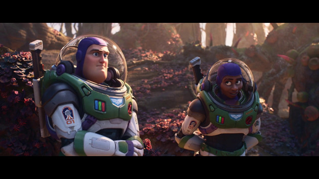 Lightyear - La vera storia di Buzz, il trailer