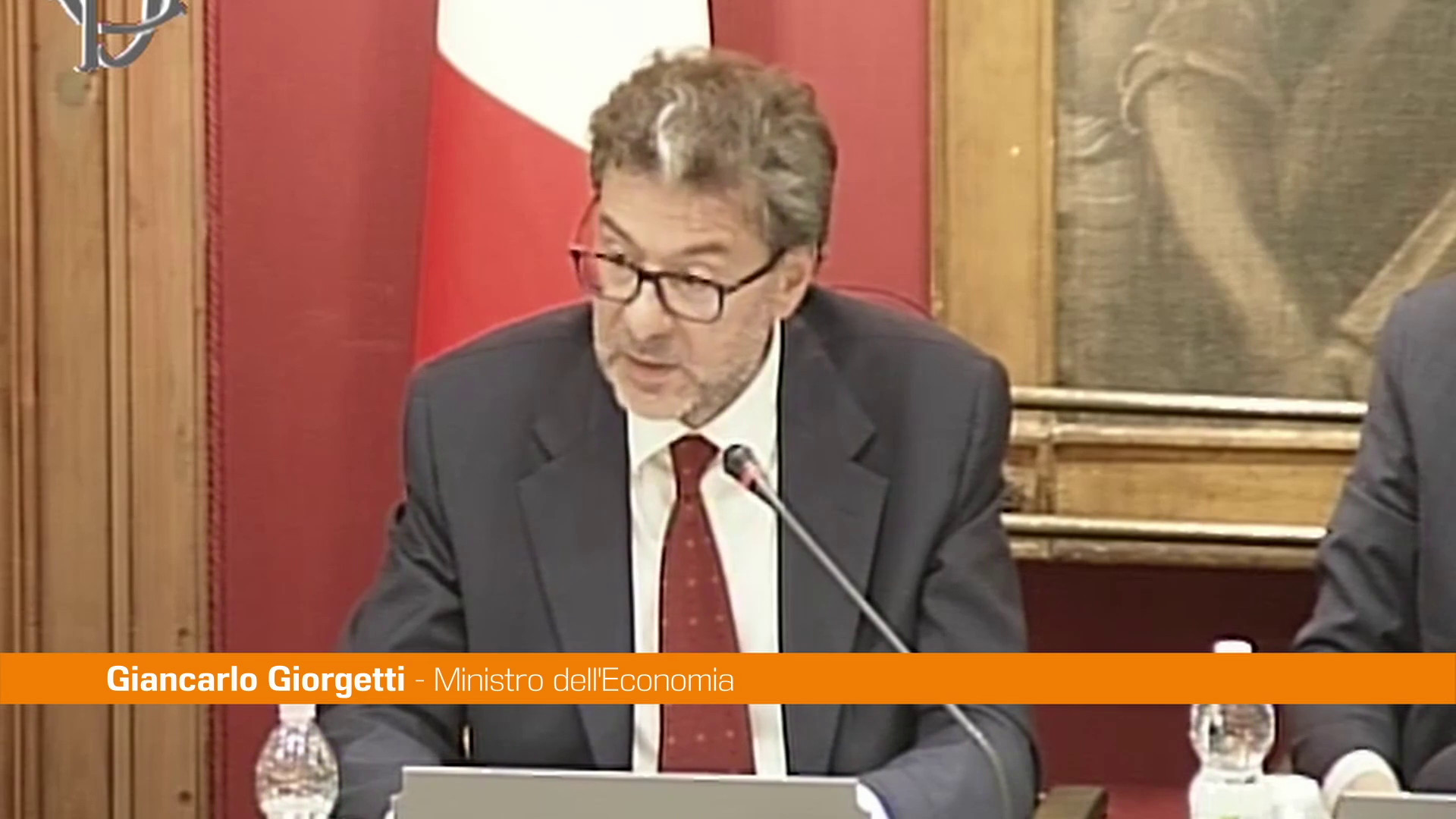 Giorgetti “Piano strutturale di bilancio ambizioso ma realistico”