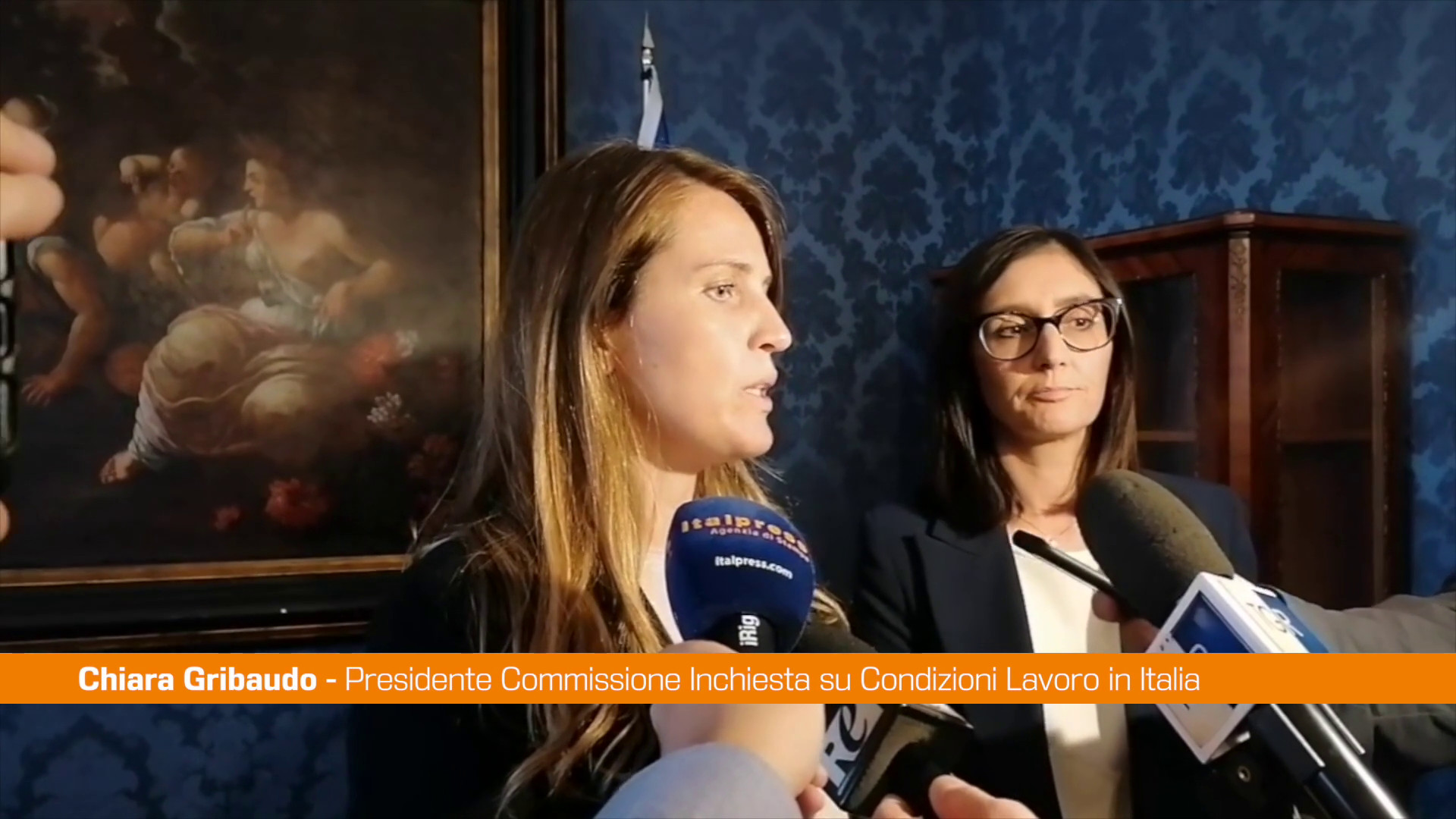 Strage Casteldaccia, Gribaudo 