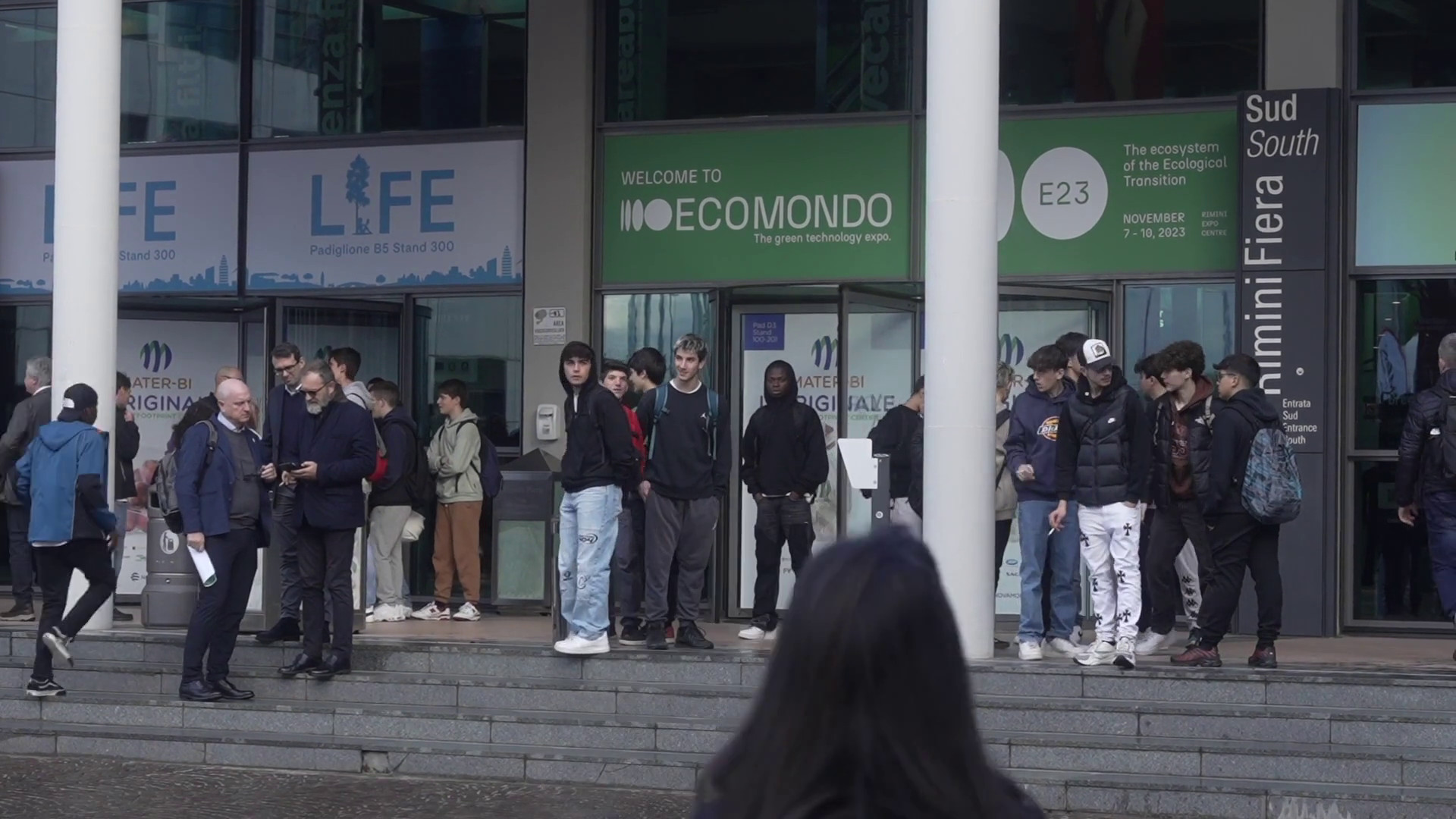 Alla Fiera di Rimini la 26^ edizione di Ecomondo