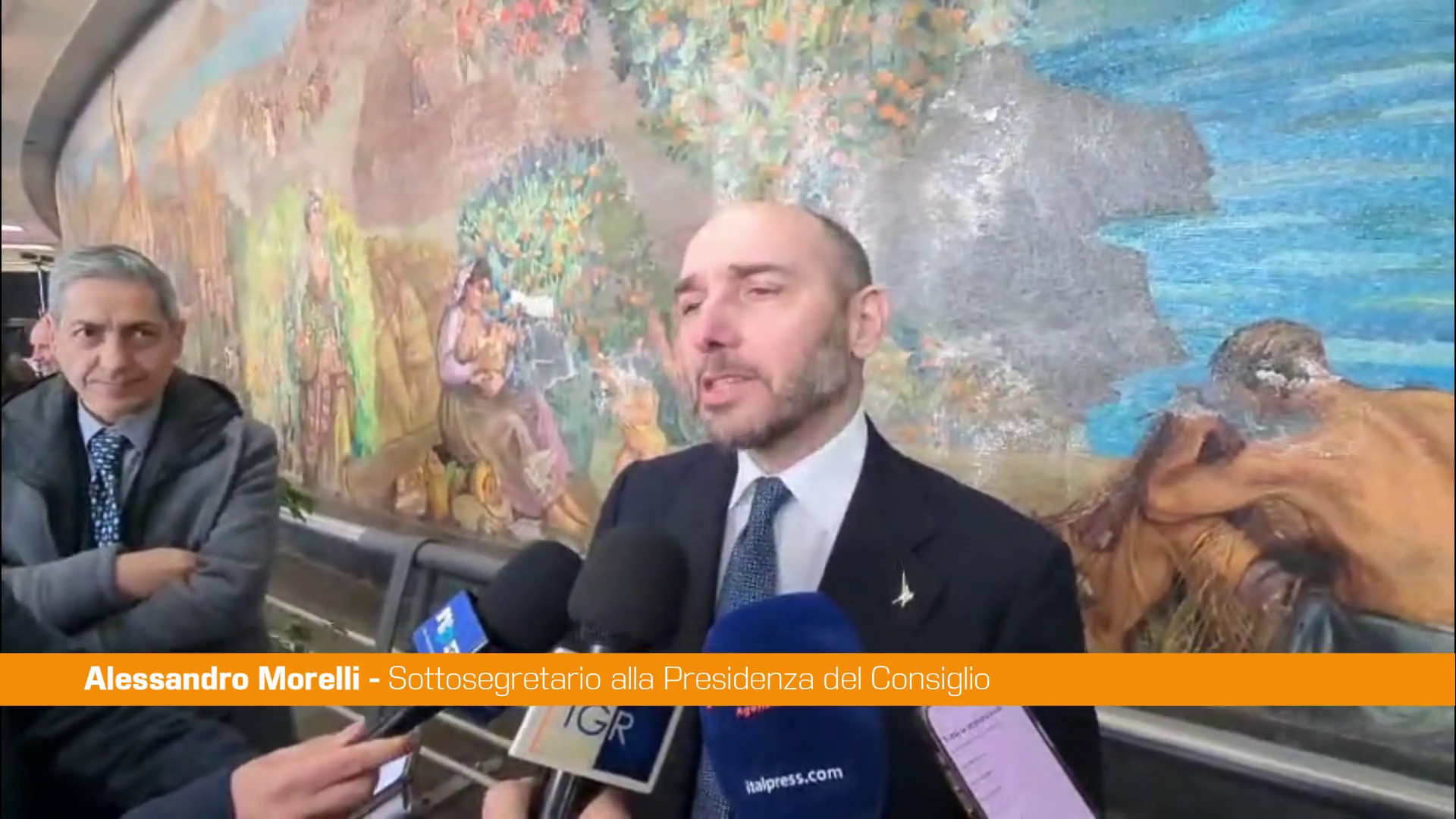 Ponte Stretto, Morelli 