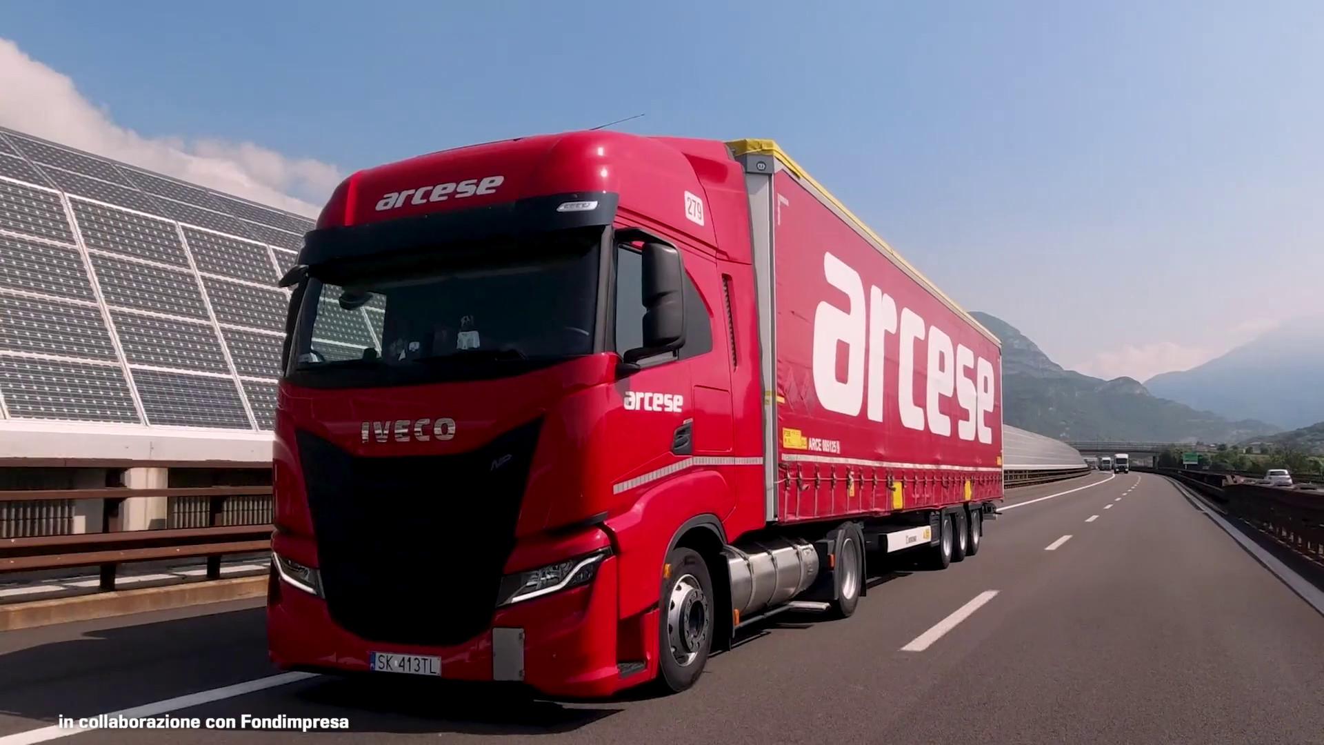 La formazione in Arcese guida il futuro della logistica