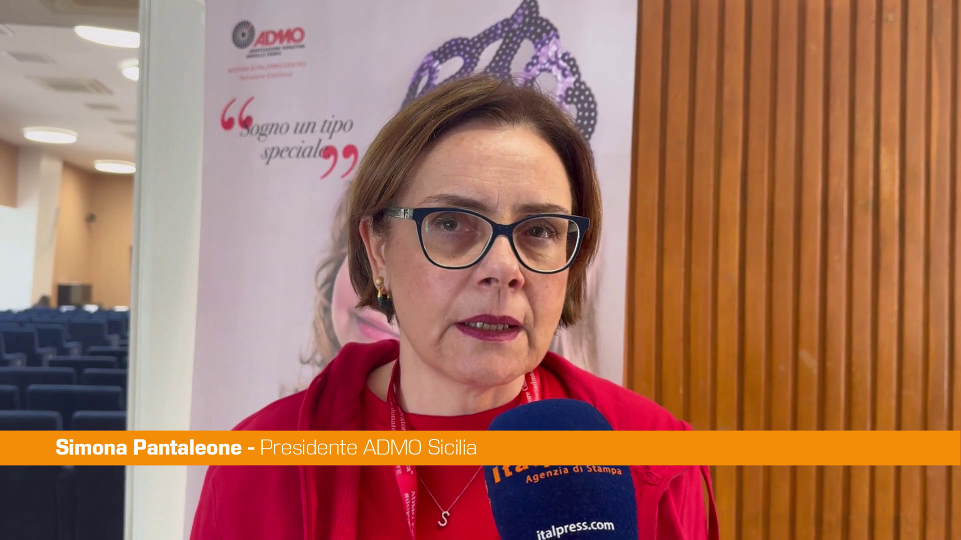 Pantaleone (ADMO Sicilia) 