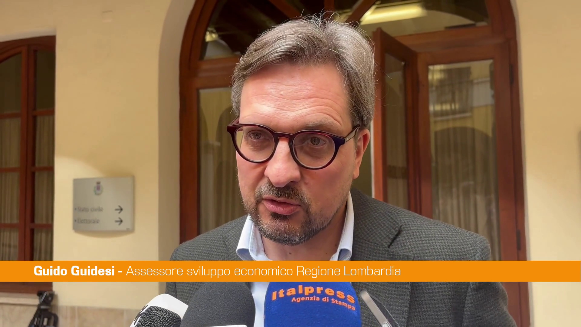 Cooperazione Lombardia-Veneto, Guidesi 