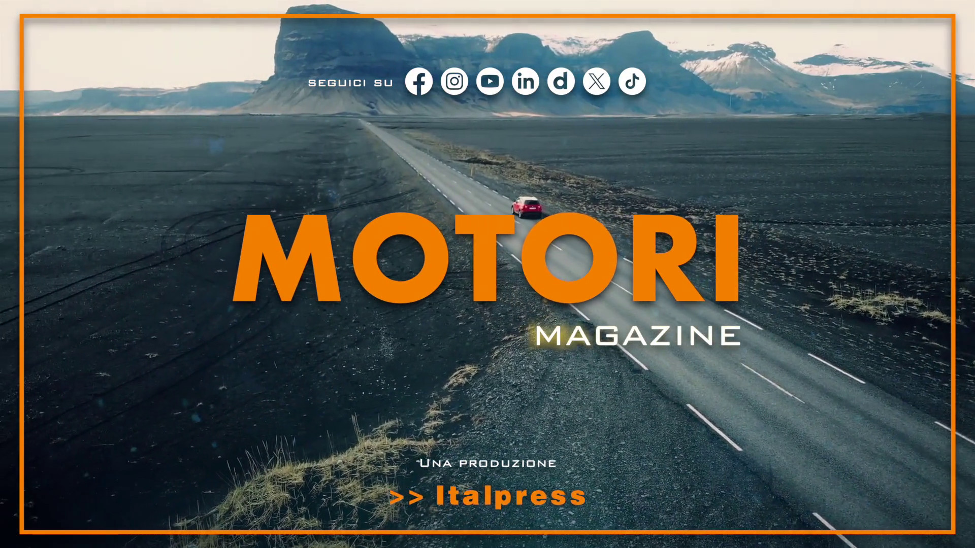 Motori Magazine - 17/3/2024