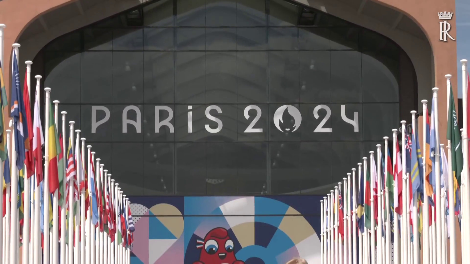 Parigi pronta per dare il via alle Olimpiadi