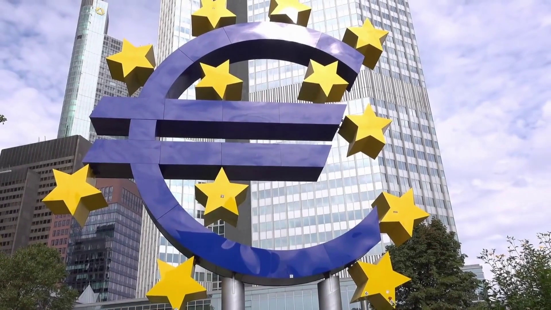 La Bce taglia i tassi di interesse di 25 punti base