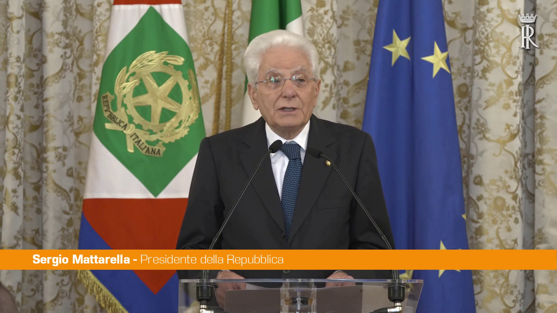 Esercito, Mattarella 