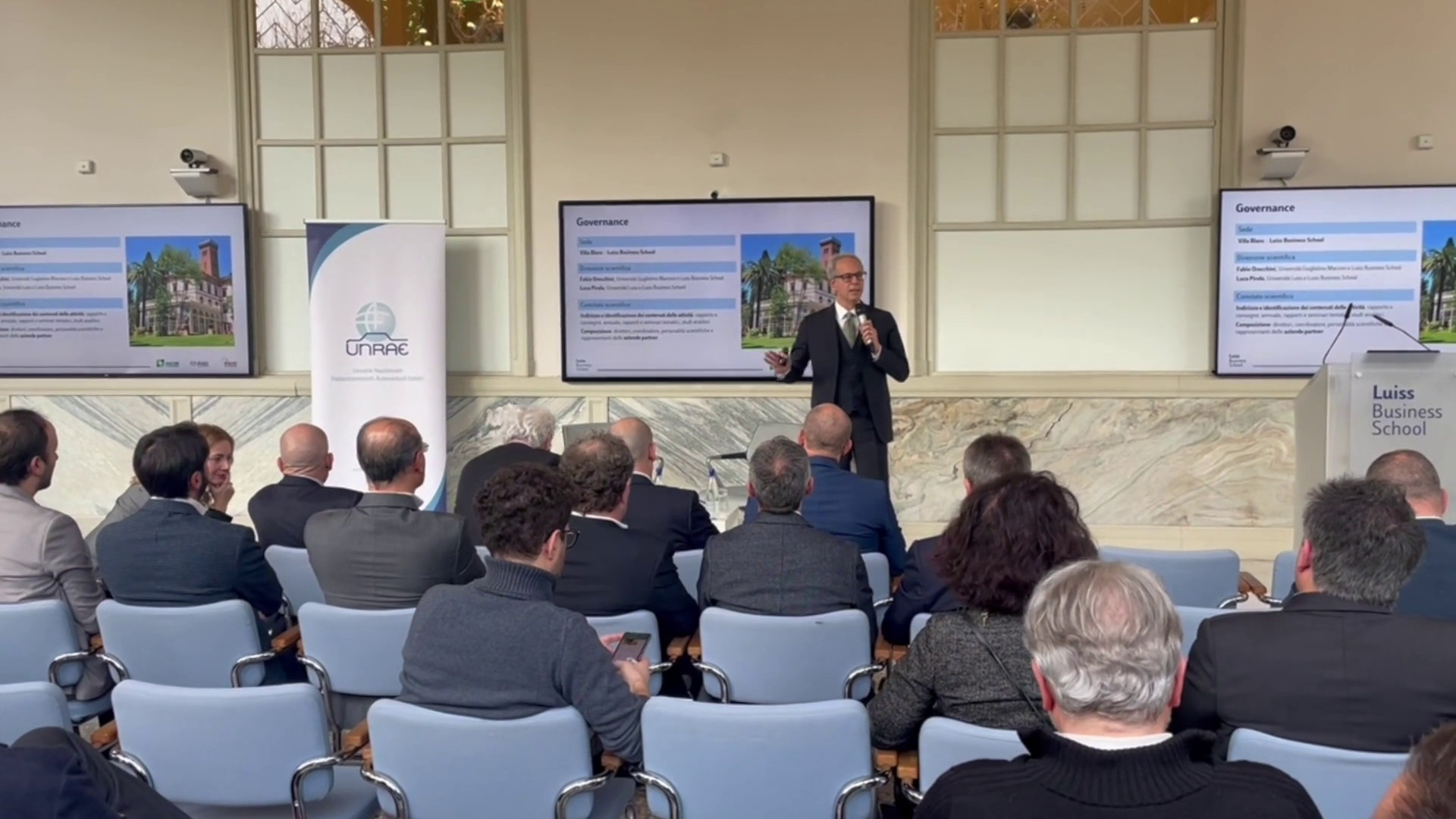 Orecchini “Sfida mobilità è produrre con standard sostenibile elevato”