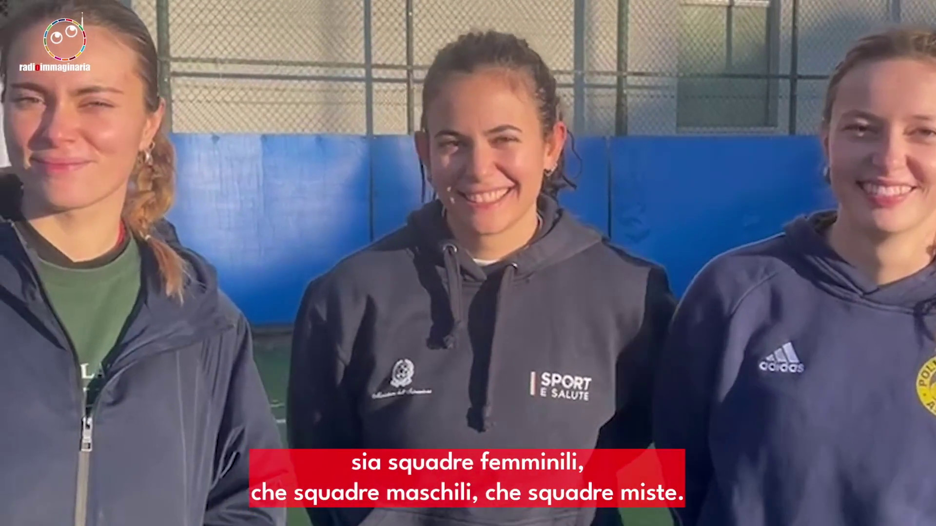Diamo un calcio alla violenza di genere!