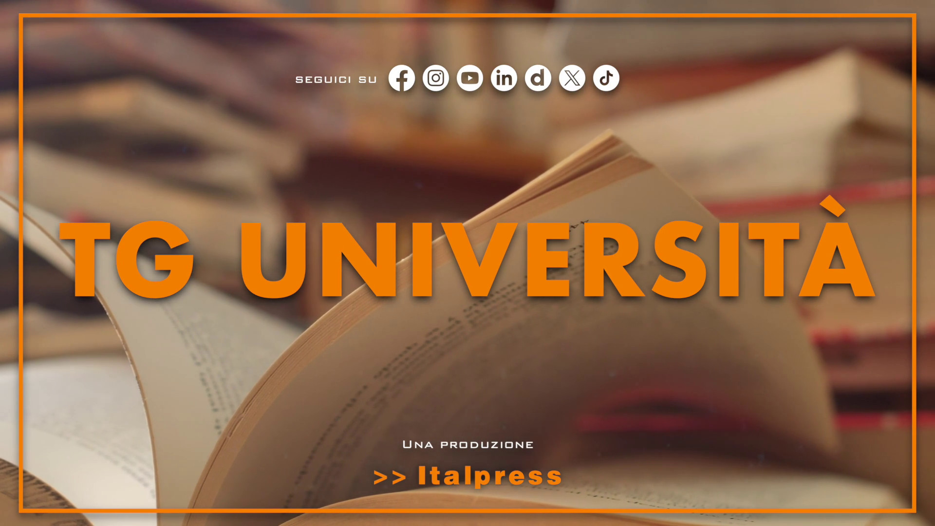 Tg Università - 2/12/2025