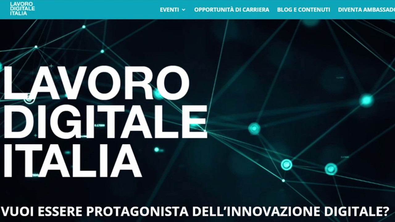 Dal 9 maggio la “Cloud Week” di Lavoro Digitale Italia