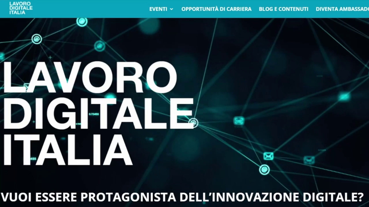 Dal 9 maggio la “Cloud Week” di Lavoro Digitale Italia