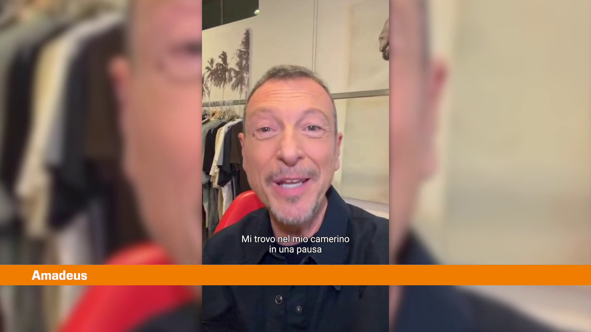 Amadeus conduce la terza edizione dei Siae Music Awards 