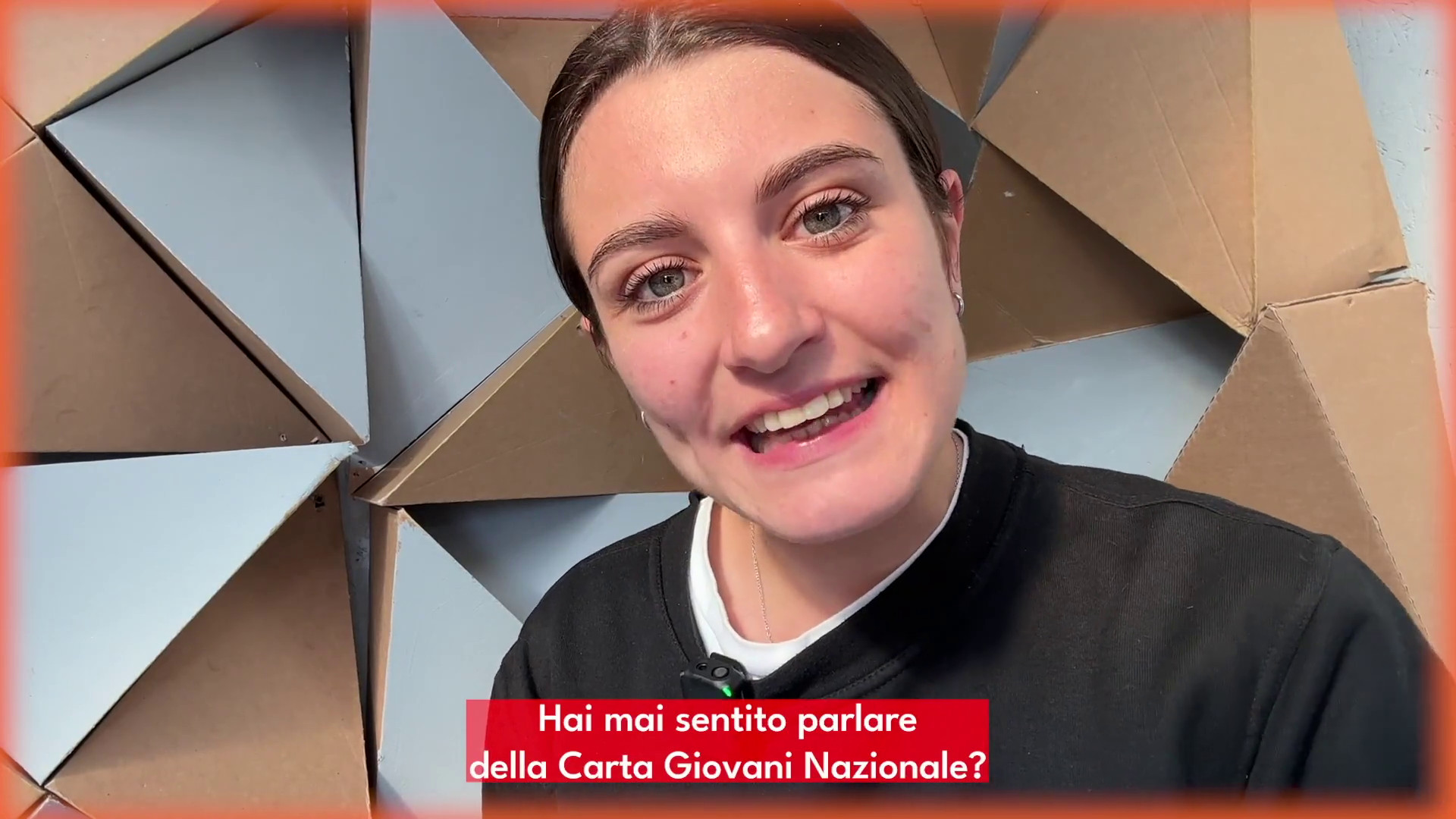 Hai dai 18 ai 35 anni? Scarica la Carta Giovani Nazionale