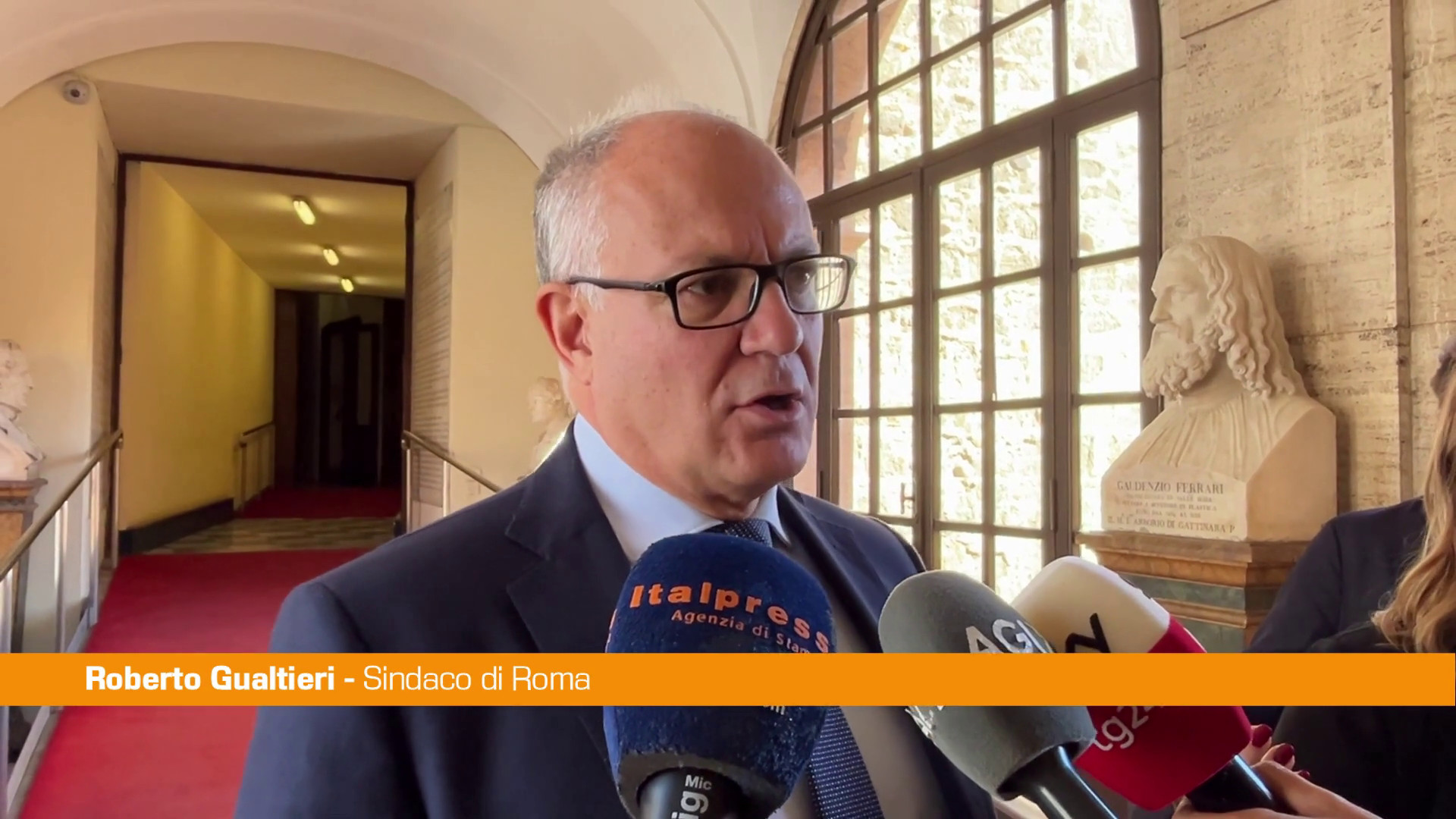 Sharing Mobility, Gualtieri “Roma prima in Italia