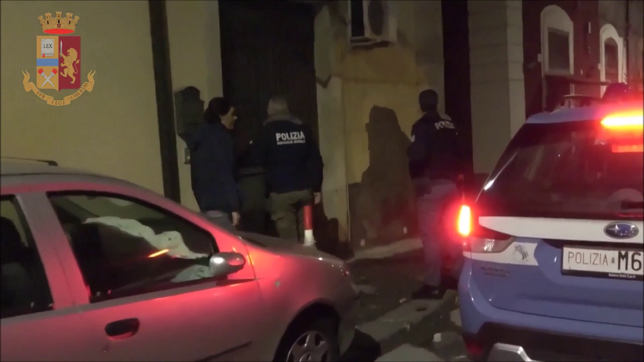 Traffico Di Droga Tra Sicilia E Calabria, Arresti Di Mafia A Catania | Roma