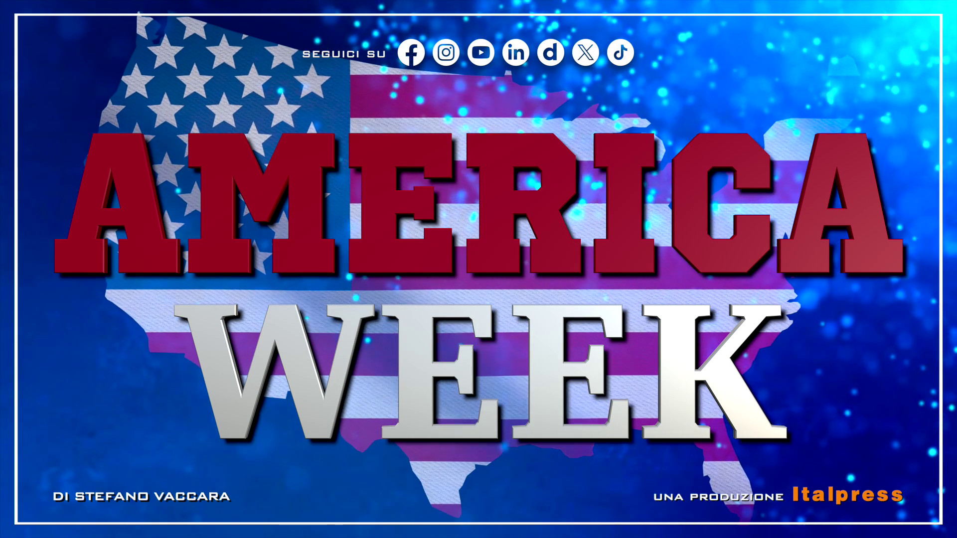 America Week - Episodio 24