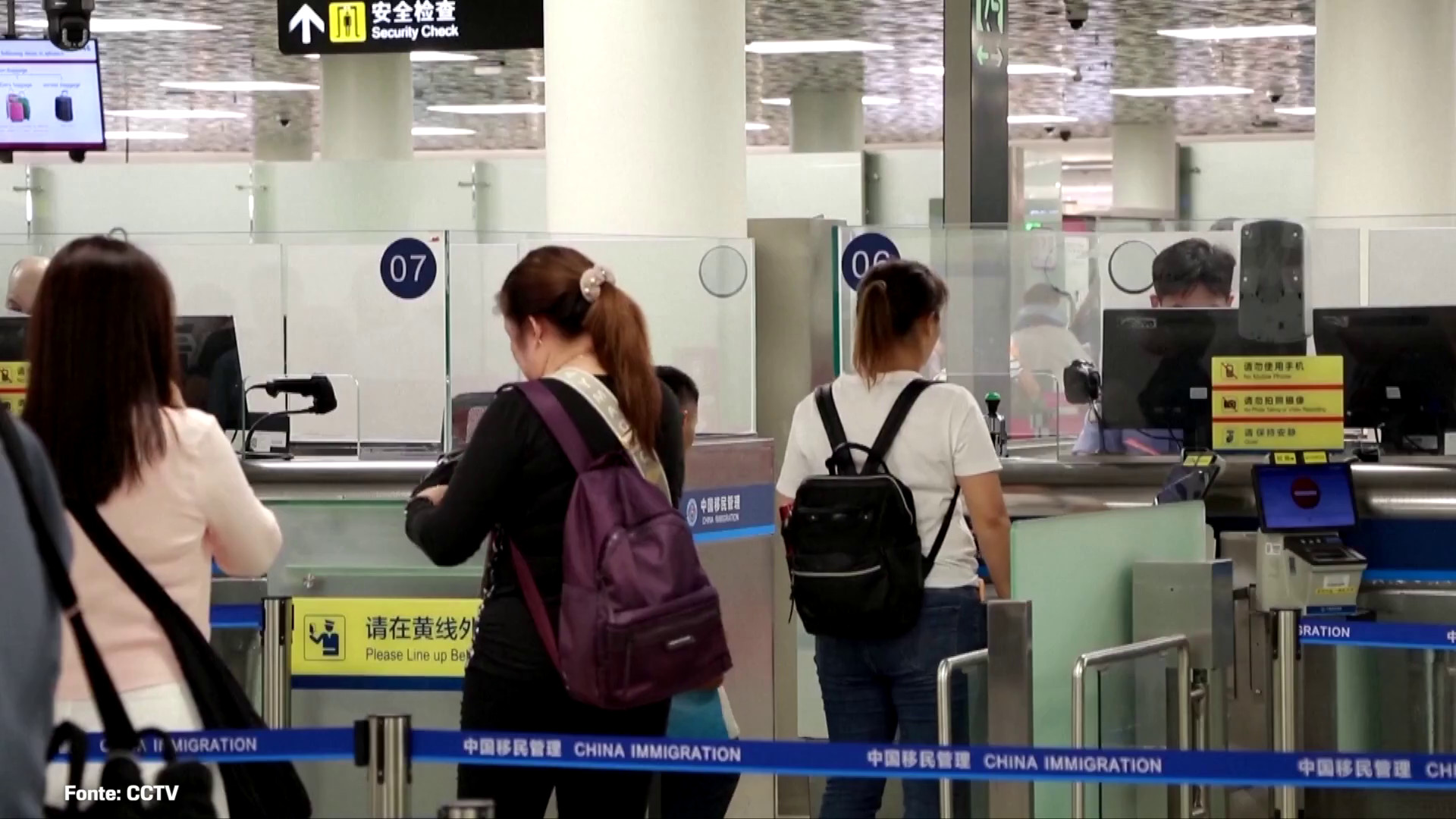 A Shenzen è boom di turisti provenienti dal Sudest asiatico