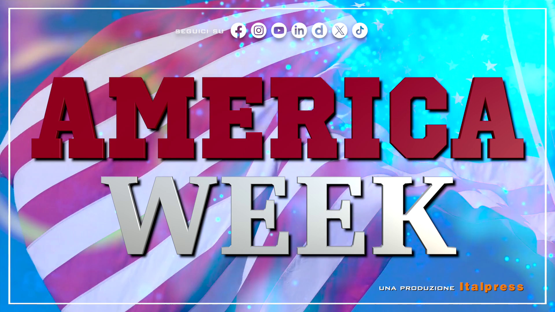 America Week - Episodio 25