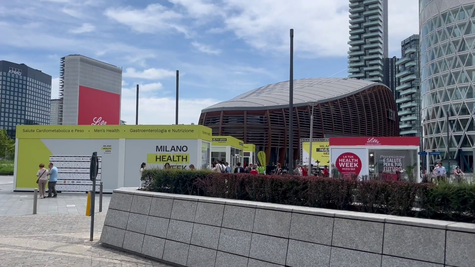 Salute e prevenzione, al via la Milano Health Week 2026
