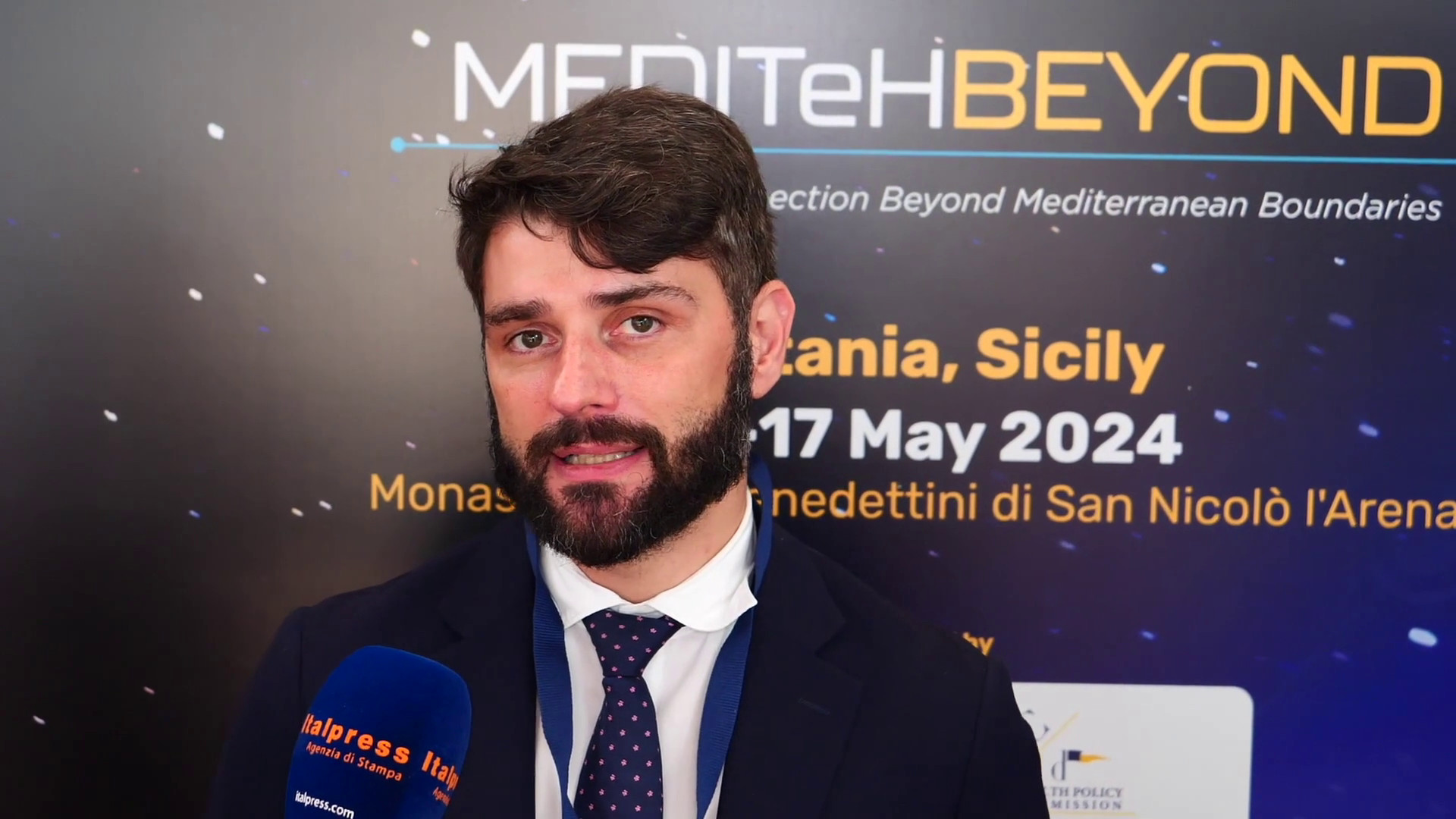 Ospedale San Raffaele promuove la telemedicina a MEDITeH BEYOND