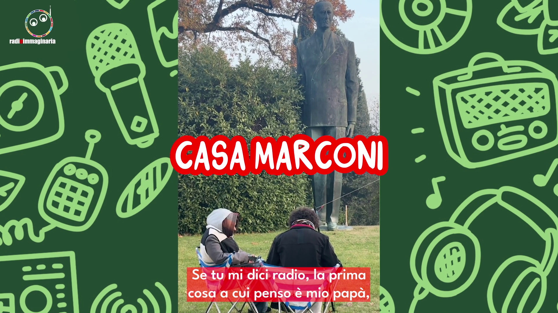 Guglielmo Marconi compie 150 anni!