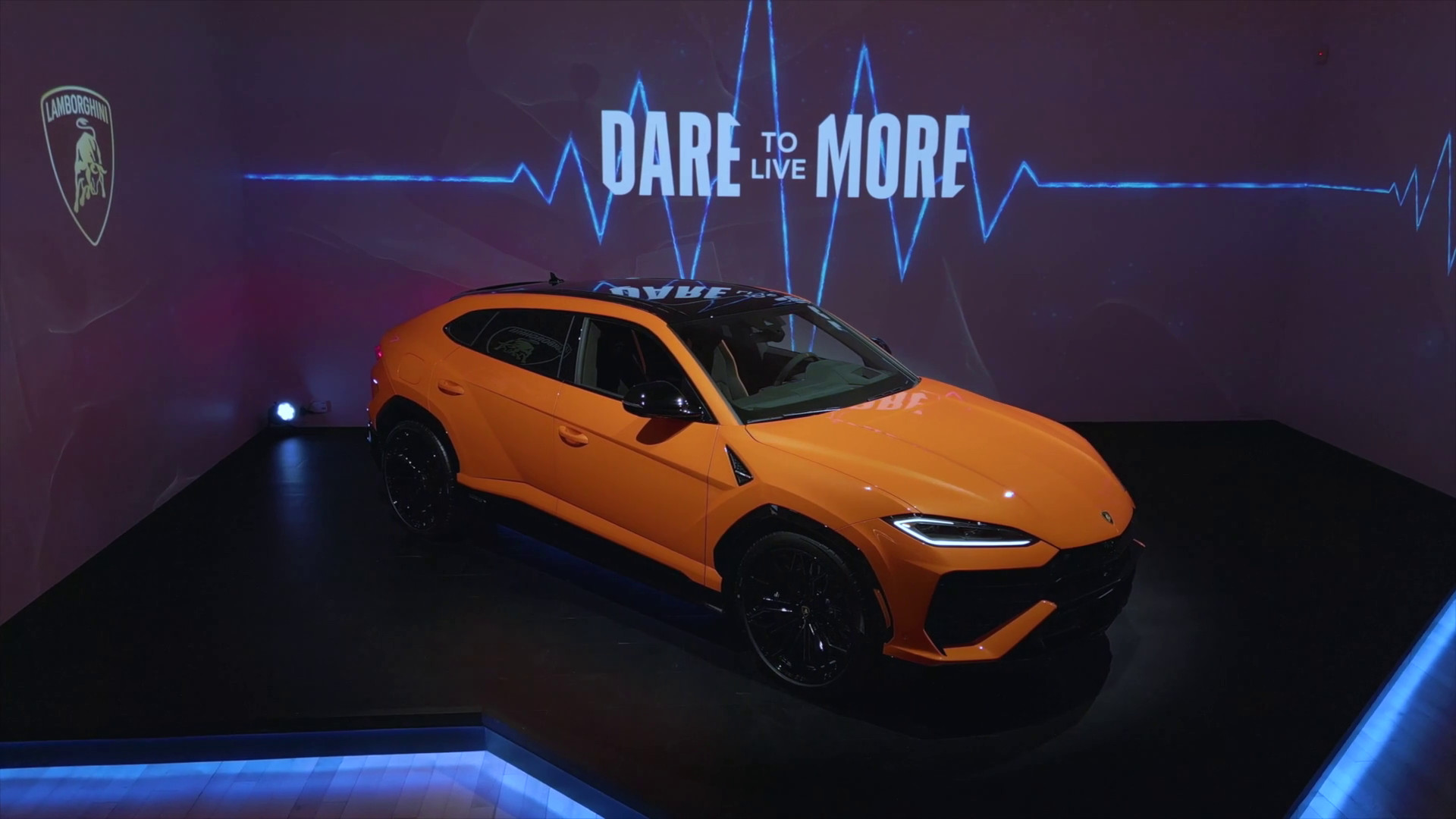 Lamborghini Urus SE sbarca negli Stati Uniti