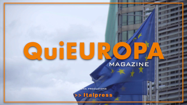 QuiEuropa Magazine - 25/12/2021