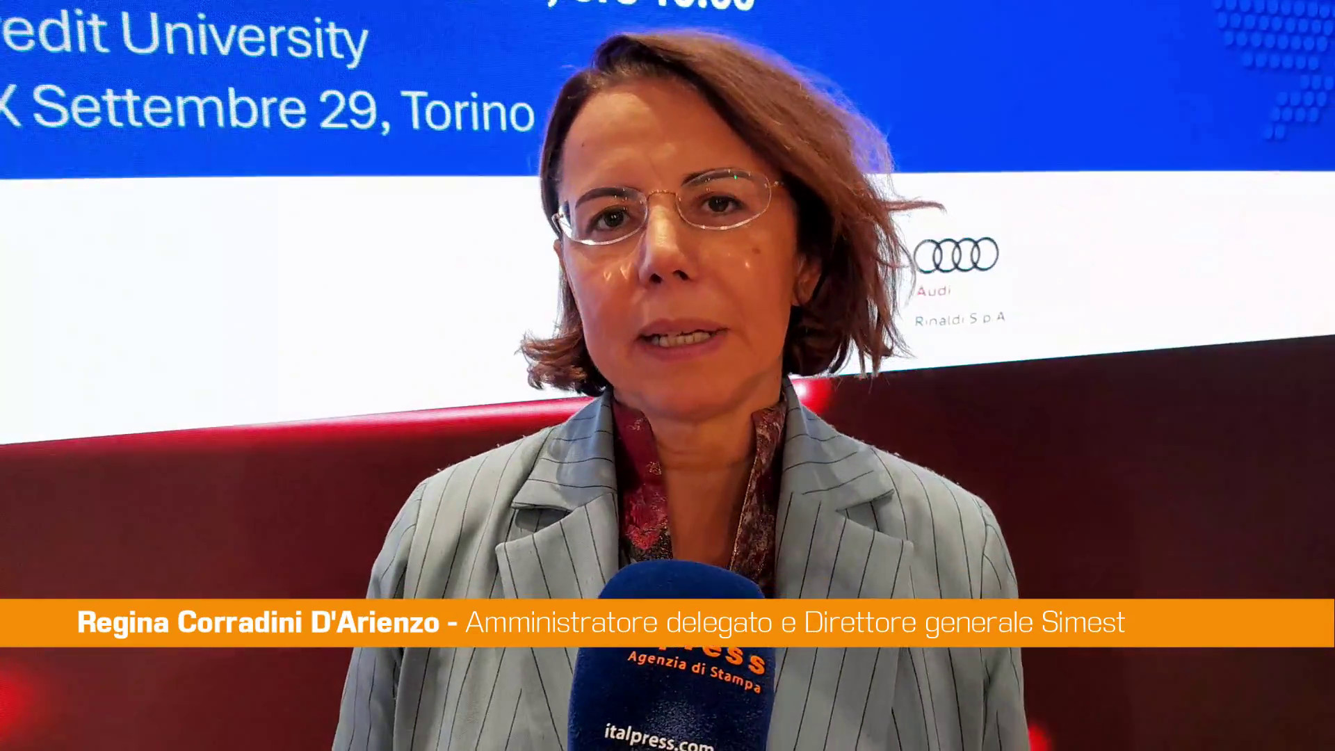 Simest, Corradini D'Arienzo 