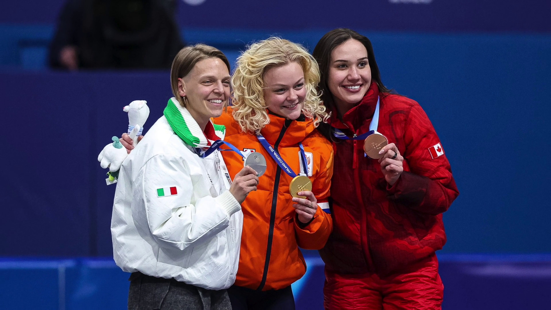 Arianna Fontana nella leggenda: 13 medaglie olimpiche come Mangiarotti