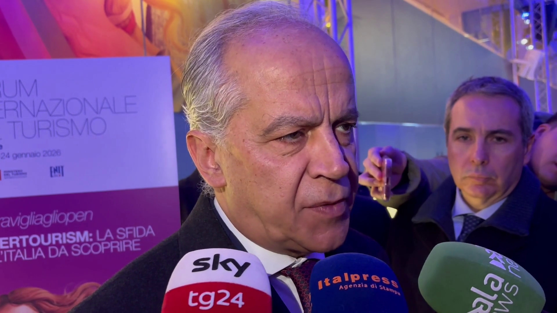 Milano-Cortina, Piantedosi 