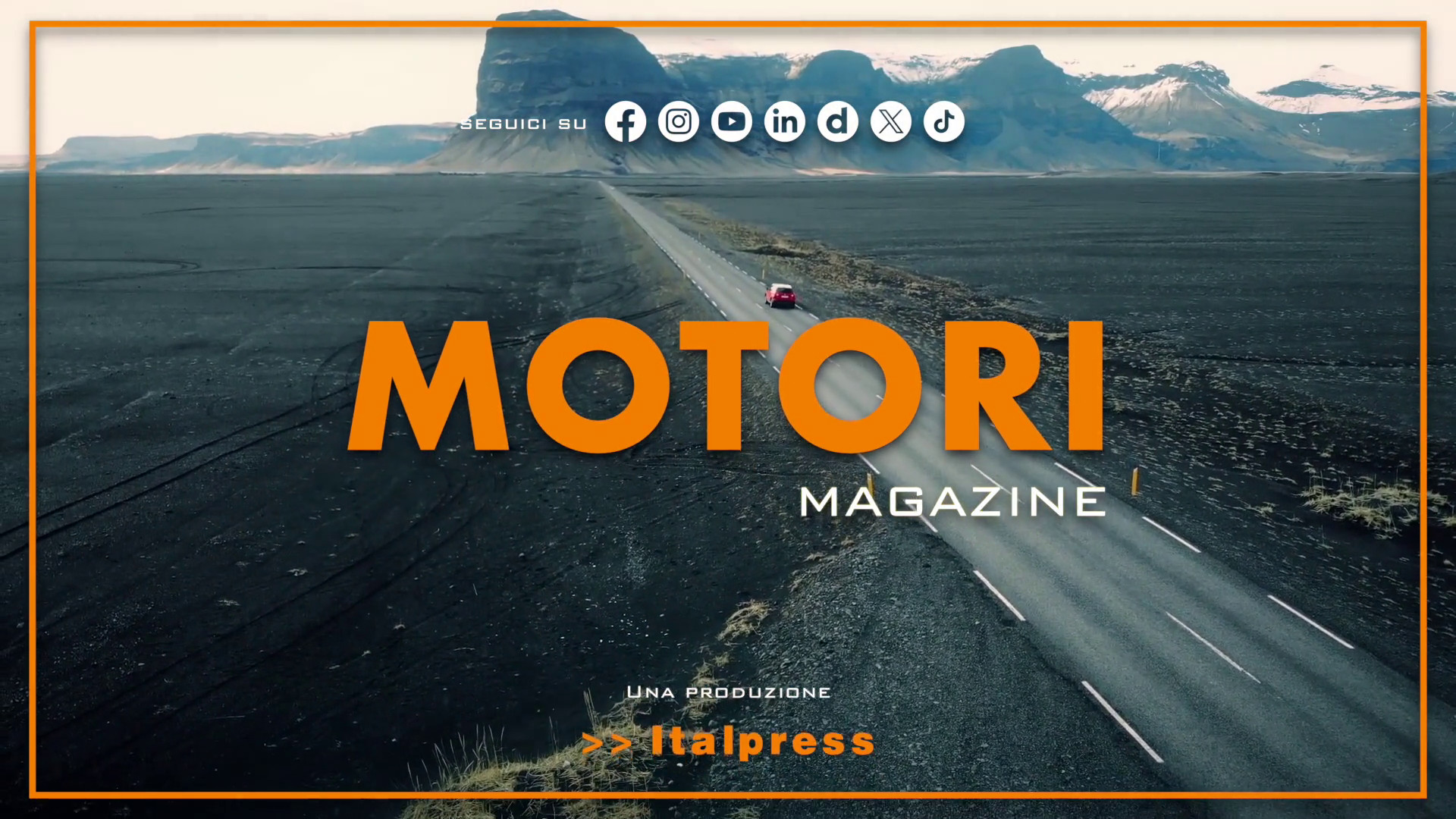 Motori Magazine - 3/11/2024