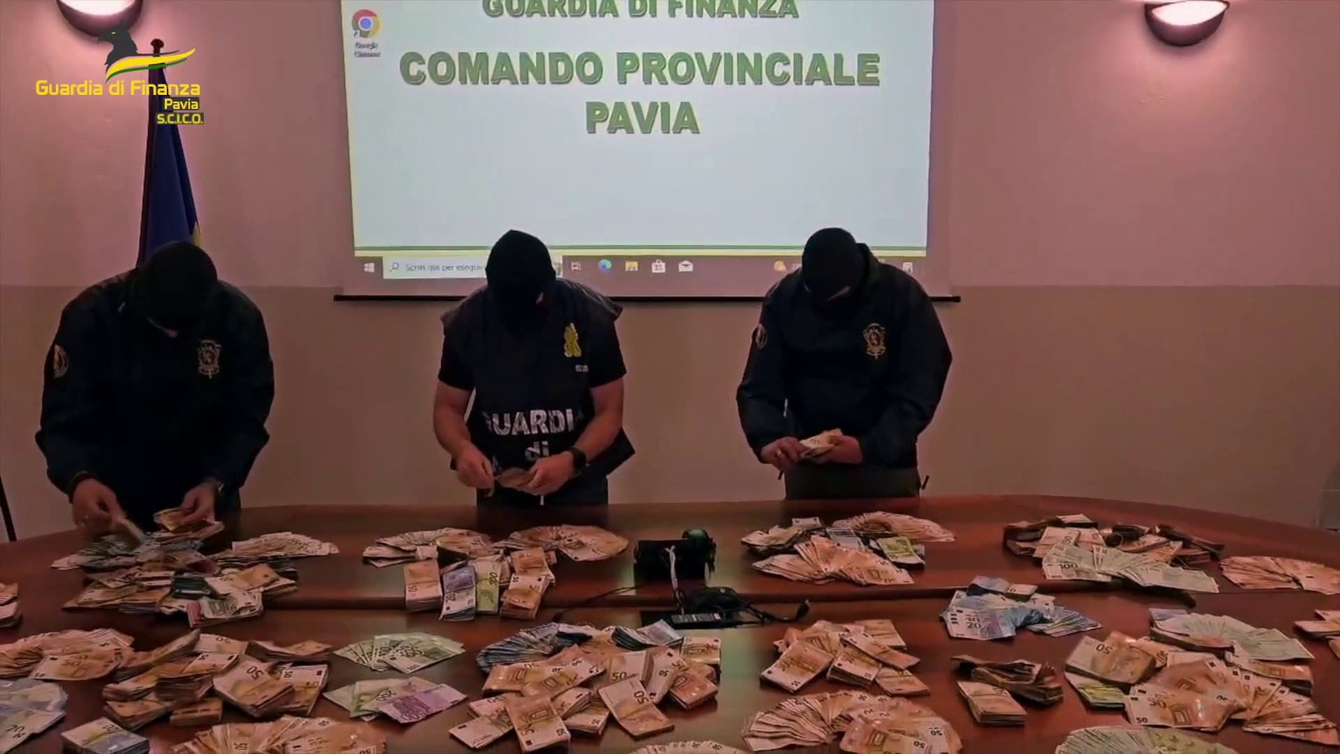 Sgominata banda dedita al traffico di droga tra Lombardia e Calabria