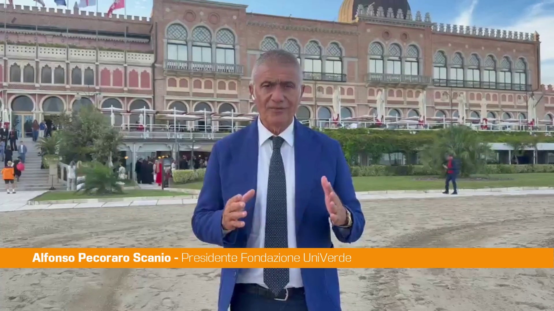 Pecoraro Scanio 