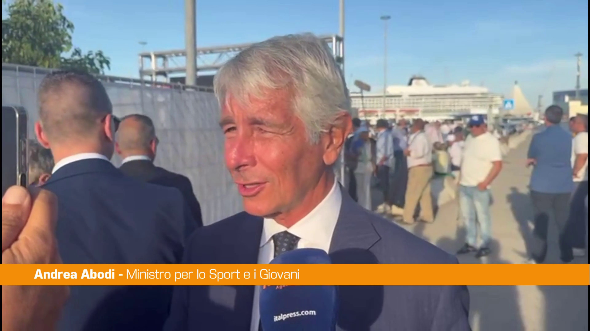 Governo, Abodi 