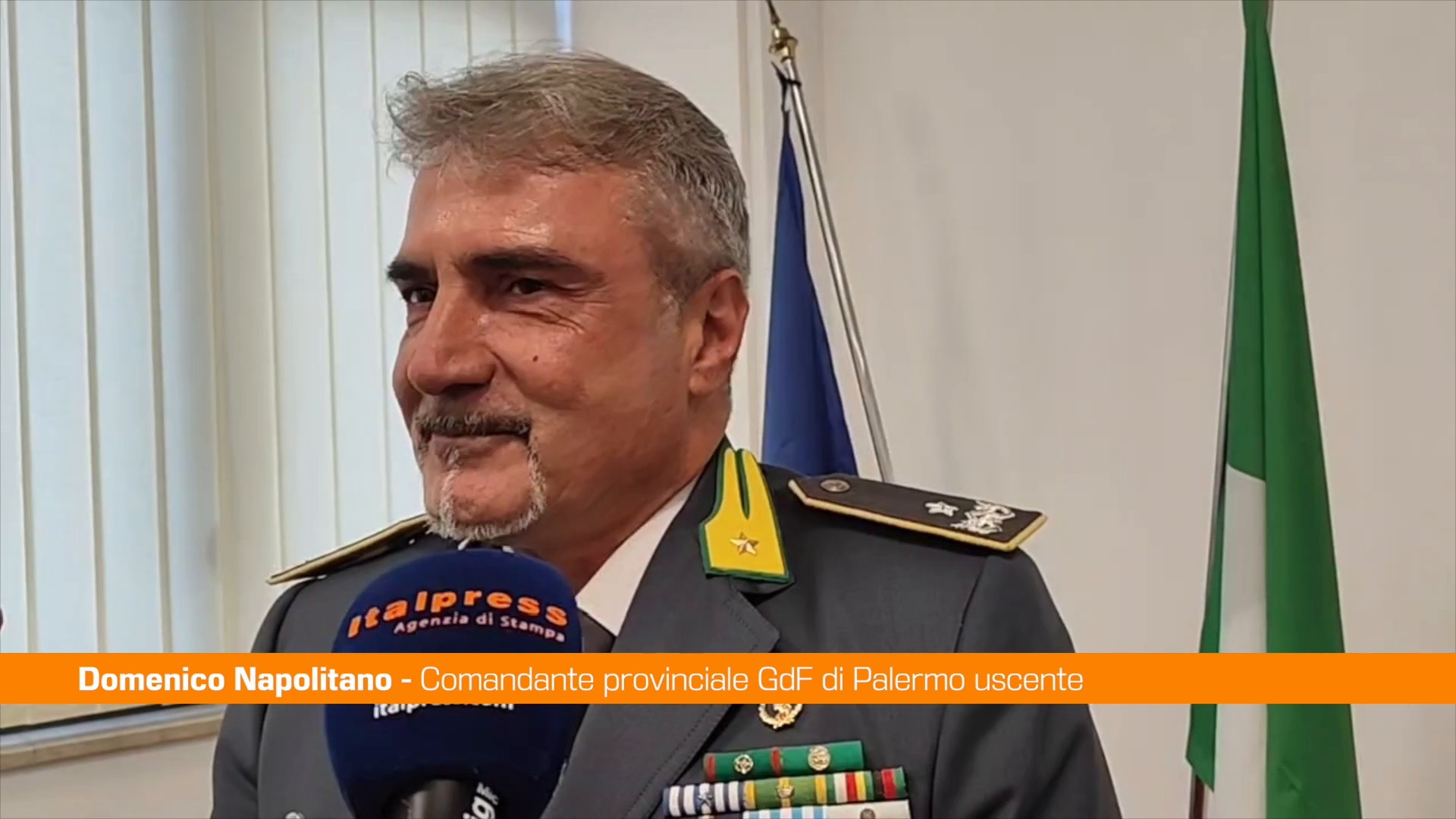 Gdf, Napolitano 