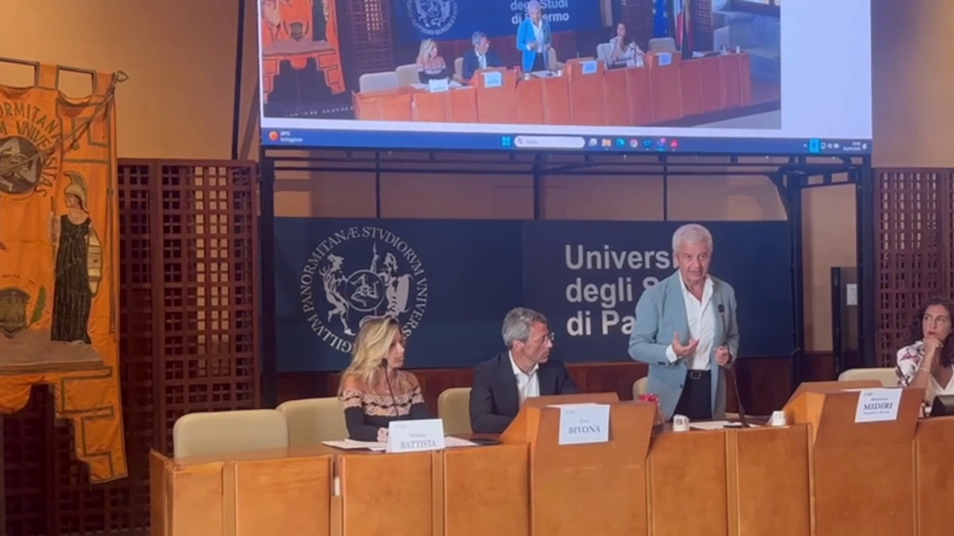 All'Università di Palermo l'idea di ricerca diventa un progetto