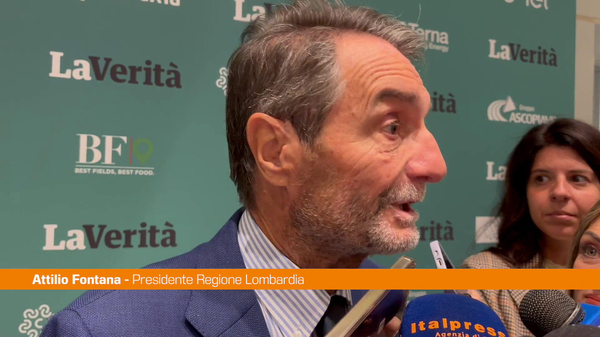 Lombardia, Fontana 