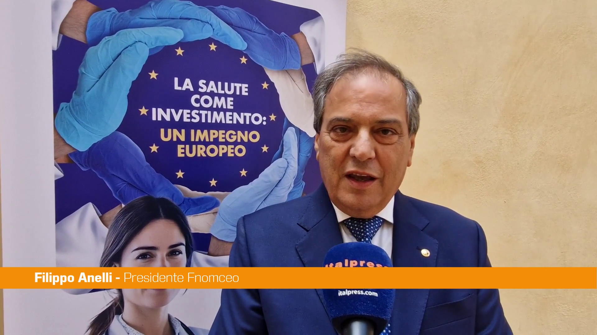 Salute, Anelli 
