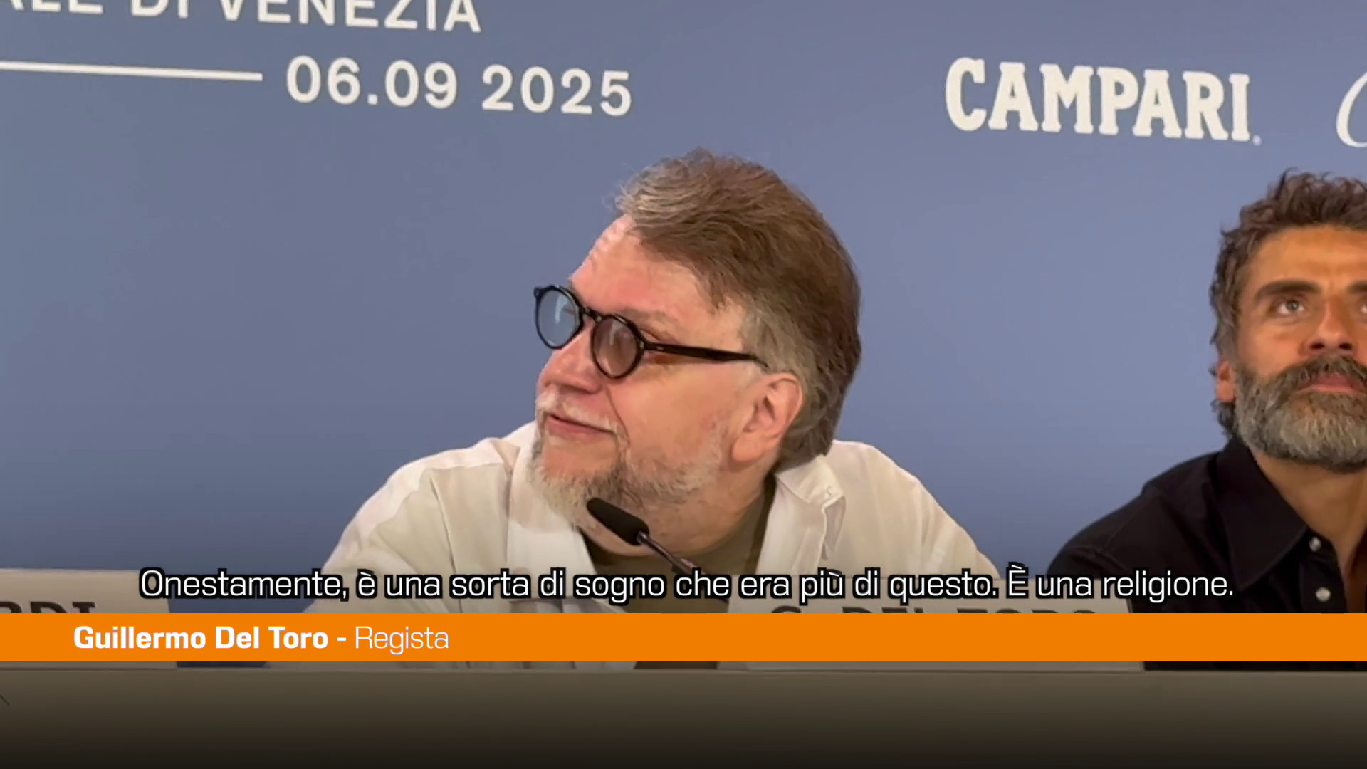 Venezia, Del Toro