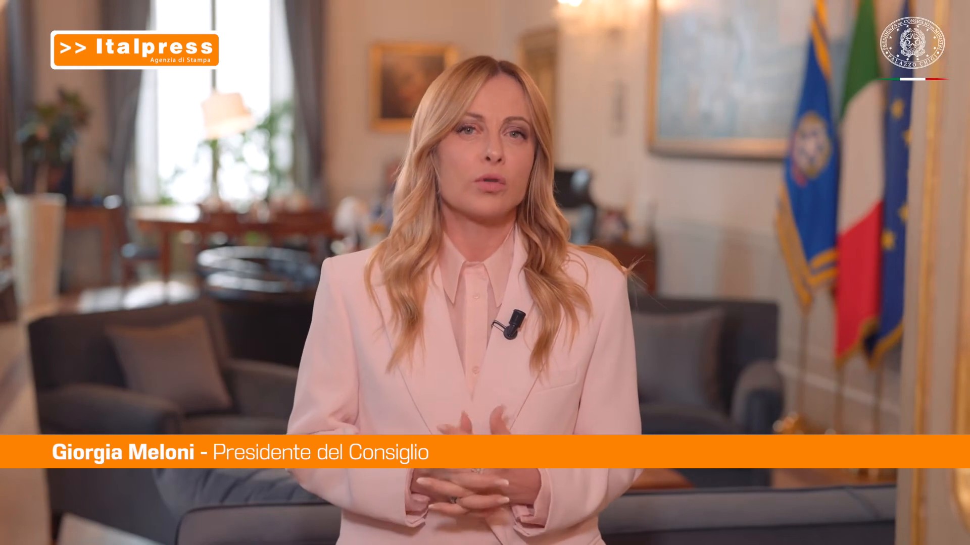 Caro carburanti, Meloni 