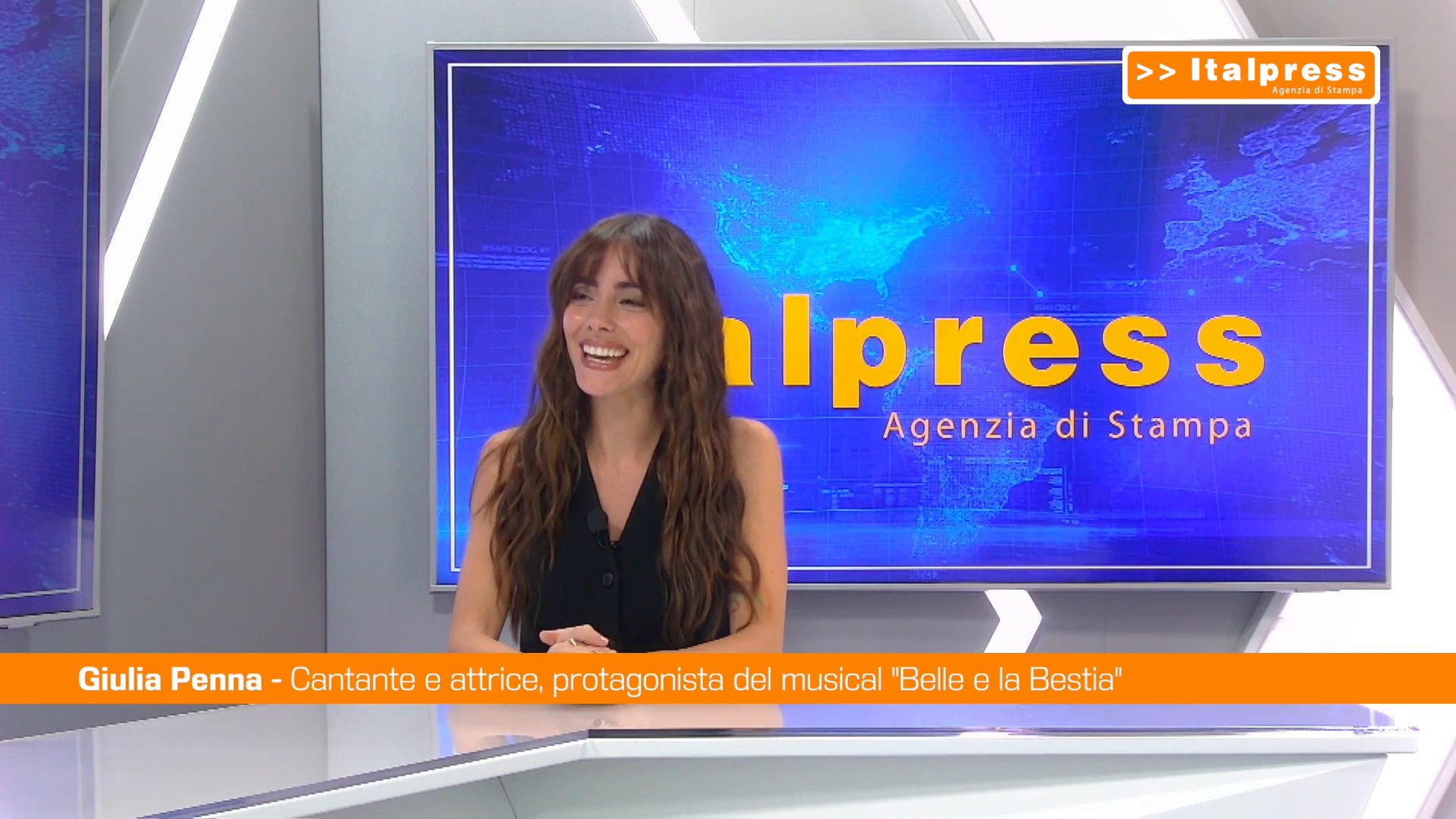 Giulia Penna debutta con 