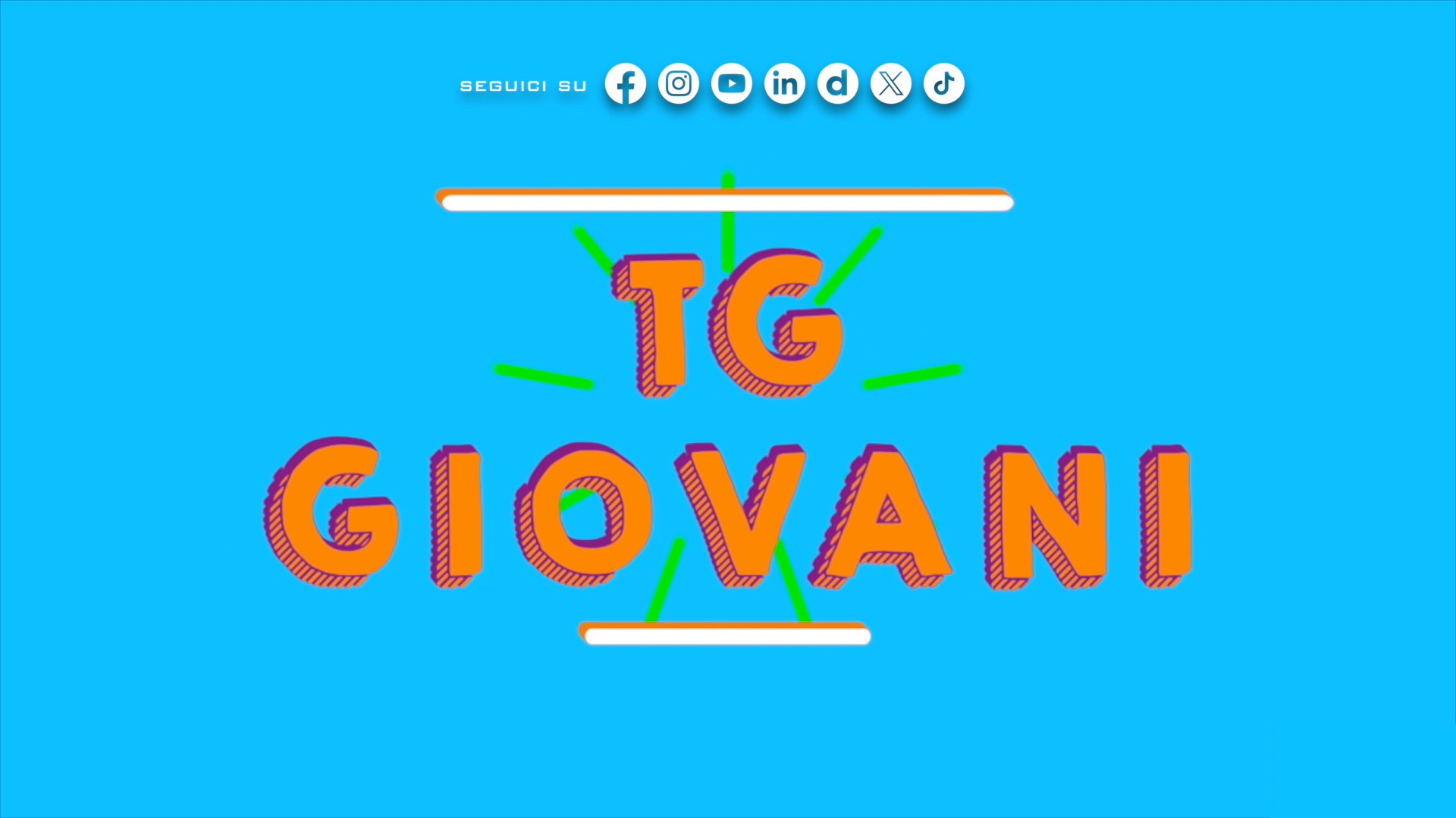 Tg Giovani - 27/9/2026