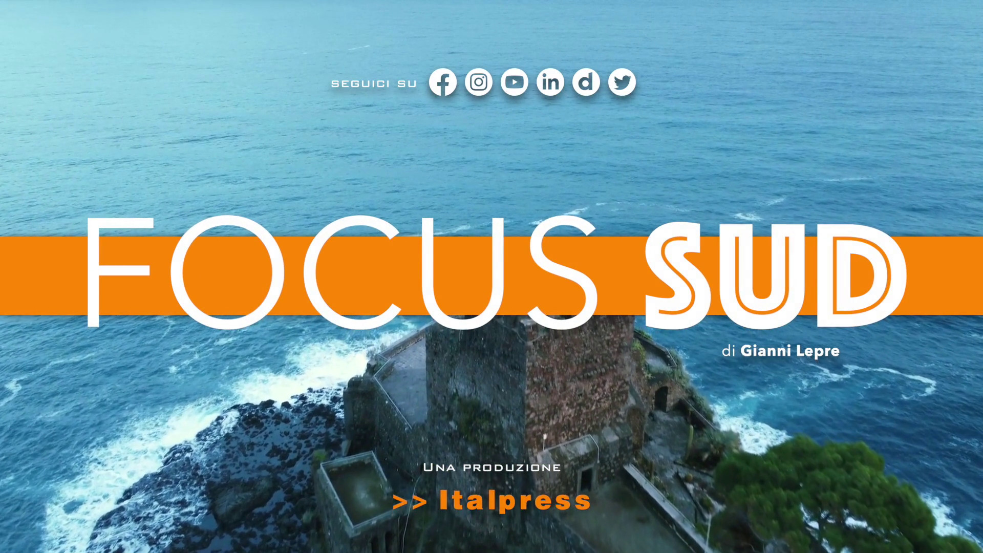 Focus Sud – Puntata del 29/5/2023